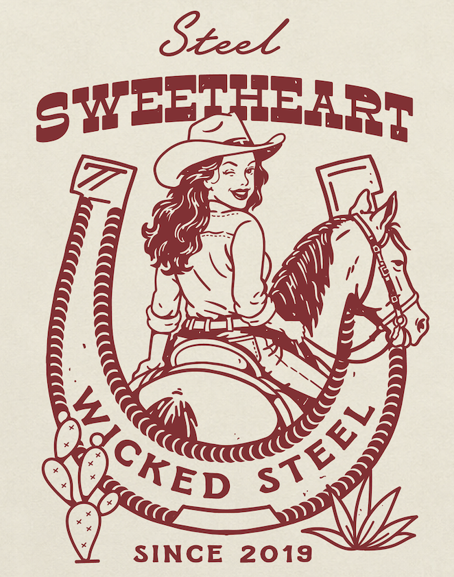 Steel Sweetheart