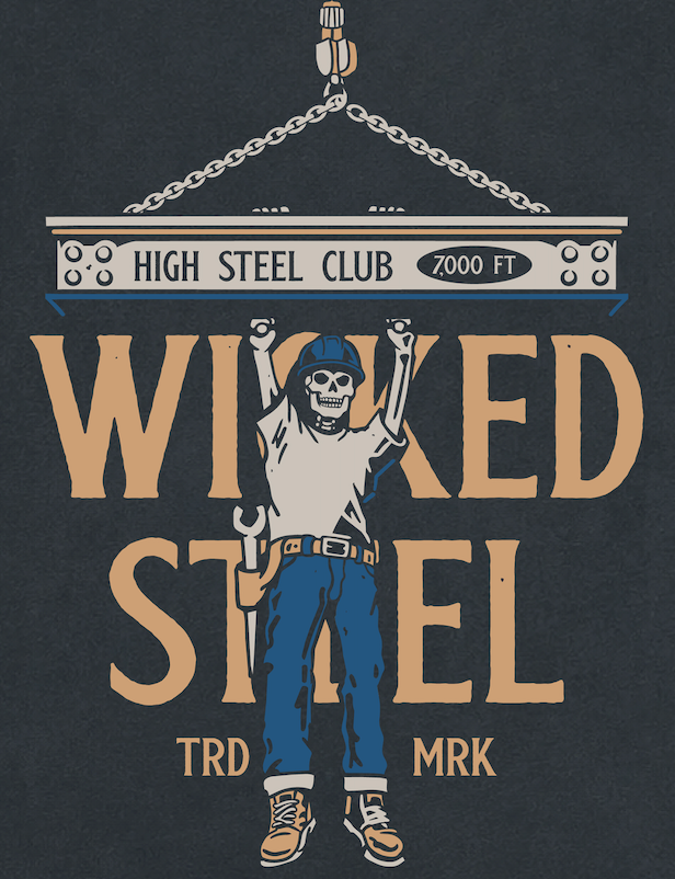 High Steel Club™