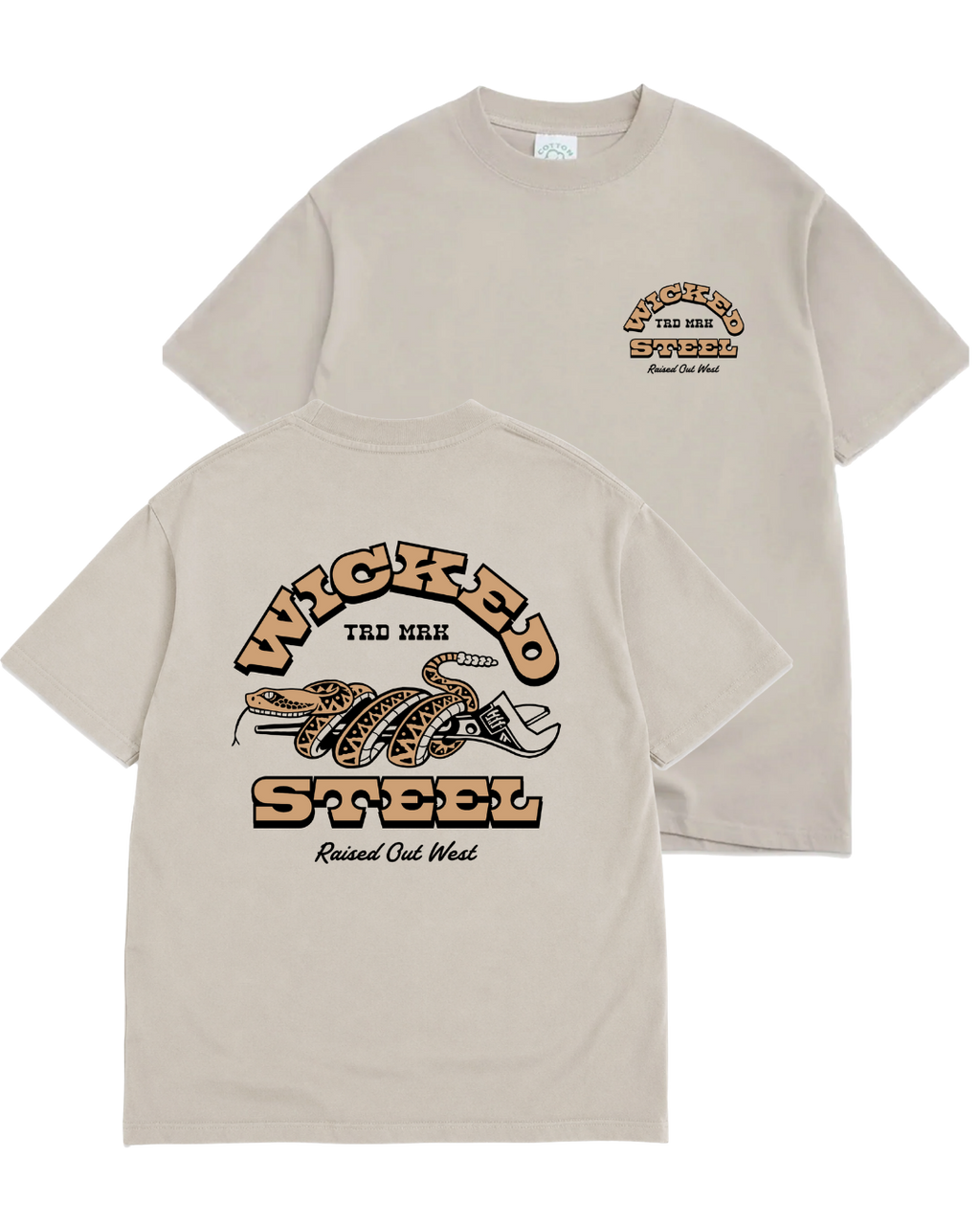 Rattler Tee