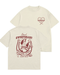 Steel Sweetheart Tee