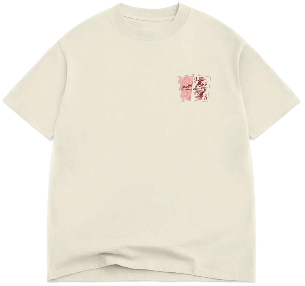 Steeling Hearts Tee