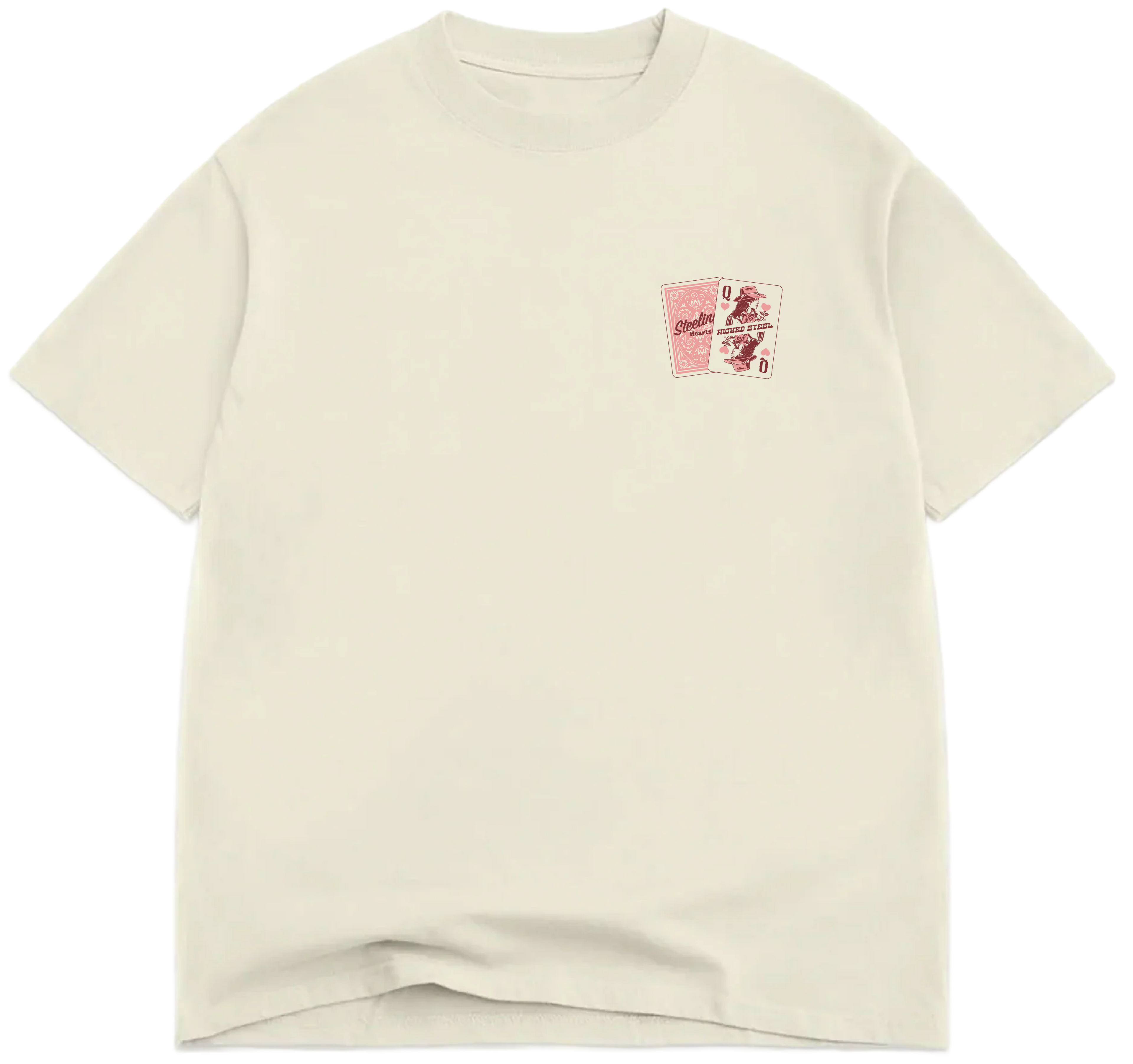 Steeling Hearts Tee