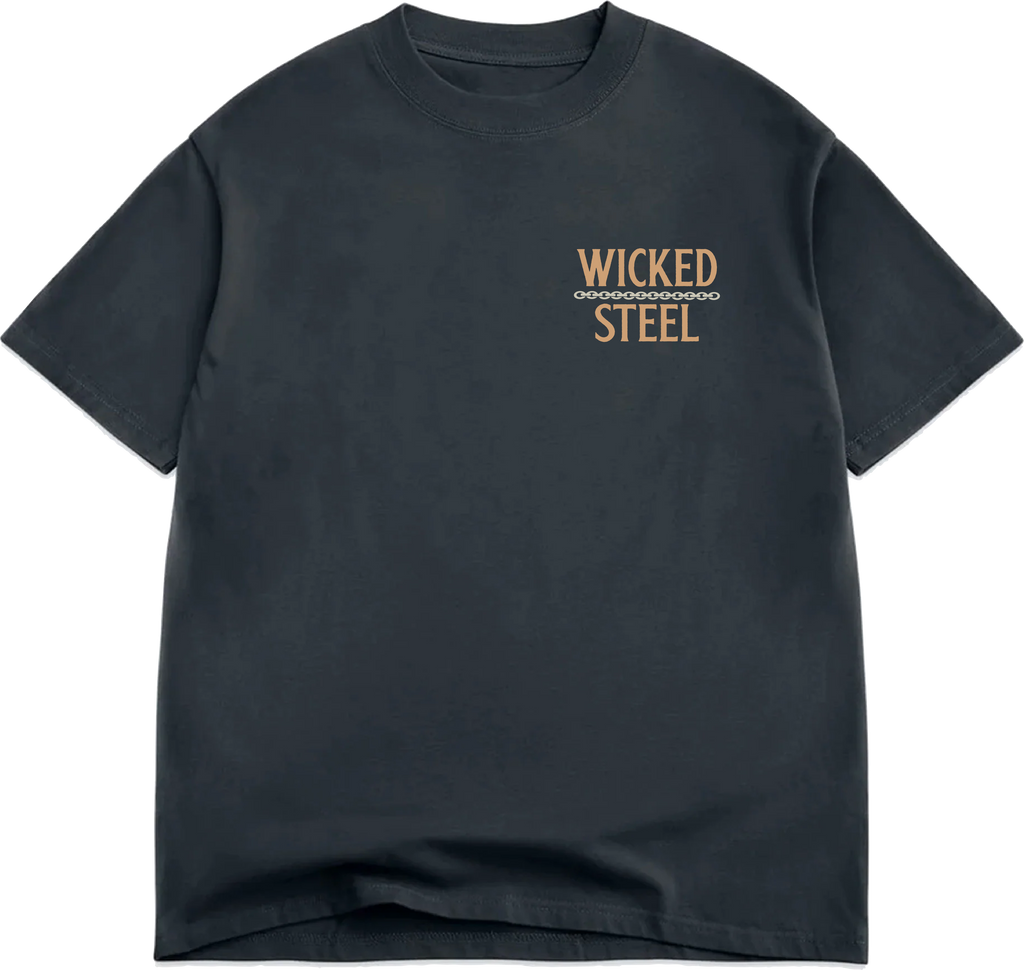 High Steel Club Tee