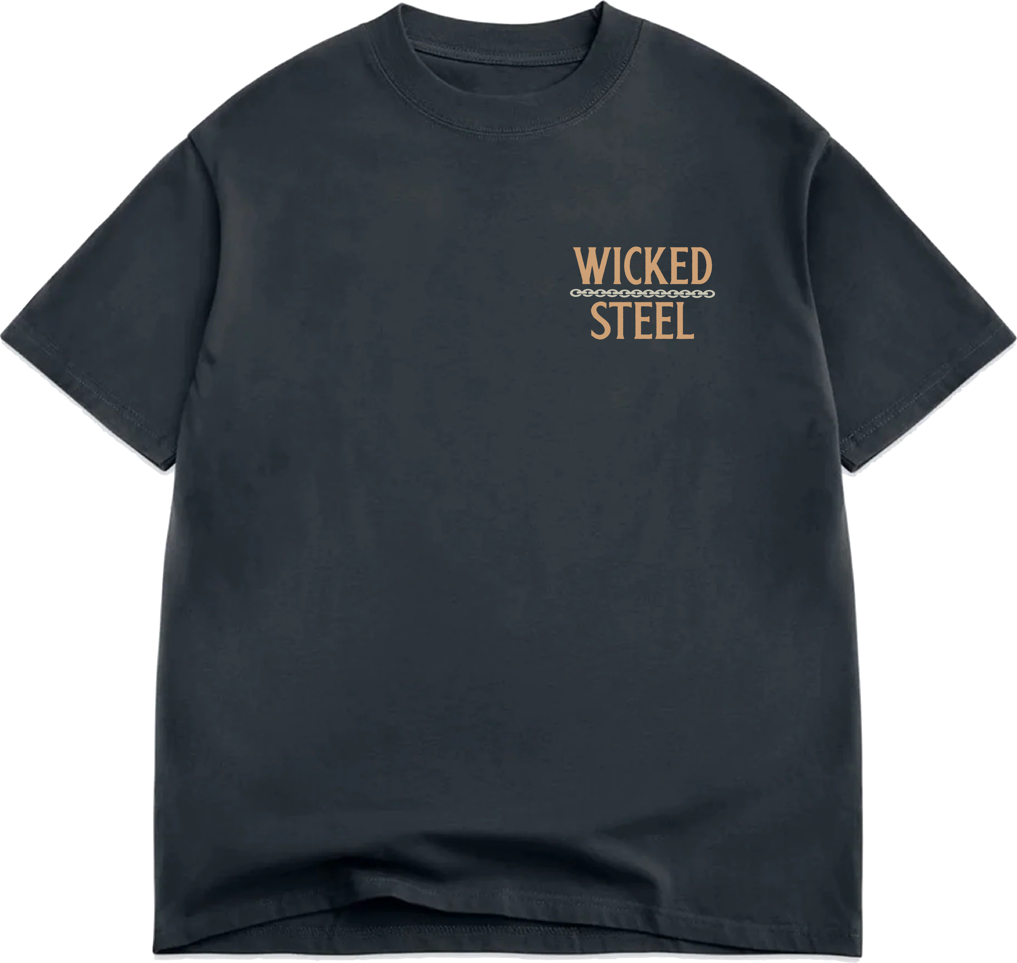 High Steel Club Tee