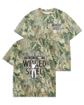High Steel Club Camo Tee