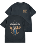 High Steel Club Tee