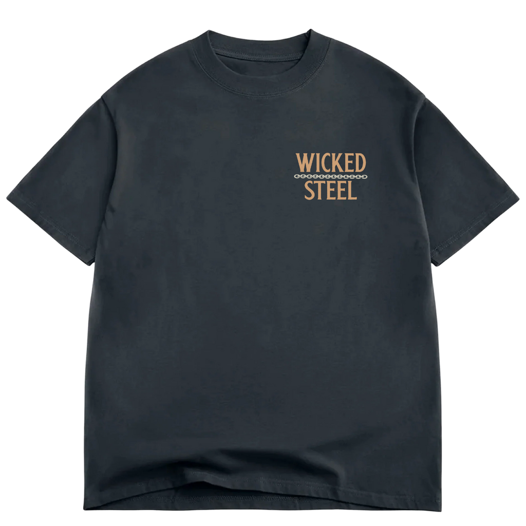 High Steel Club Tee
